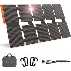 Ηλιακό Πάνελ 100 Watt Flex Solar φορητό