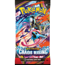 Pokemon Chaos Rising Booster Pack - EN