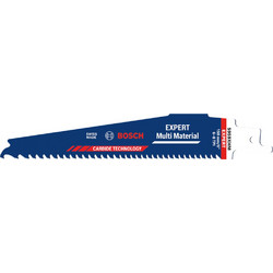 Bosch - S959XHM Expert Σπαθόλαμα Multi Material 150mm - 1 Τεμάχιo (2608902332)