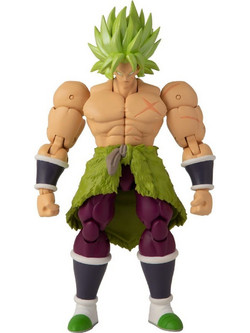 Bandai Dragon Ball Dragon Stars Super Saiyan Broly 17cm 36190