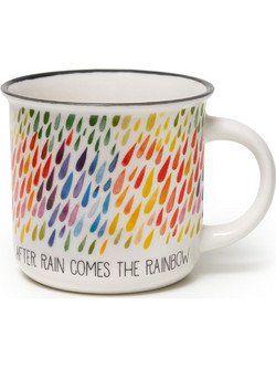 Κούπα New Bone China Cup-Puccino Πορσελάνινη Legami CUP0049 - Legami