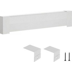 VEVOR Baseboard Heater Covers Premium / 3 ft