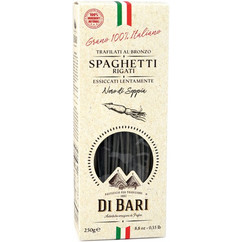Ζυμαρικά Spaghetti με Μελάνι Σουπιάς Taralloro 250gr