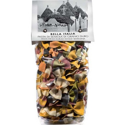 Πολύχρωμες Farfalle Fantasia Antico Pastificio Umbro 250g