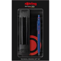 ROTRING 600 BLUE ΜΡ:0.7 mm