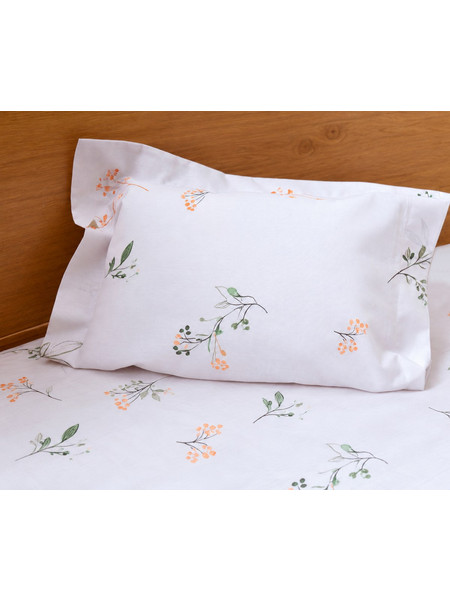 Μαξιλαροθήκη 35x40+4 Baby Mix & Match 105