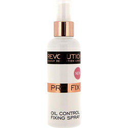 Oil Control Fixing Spray 100ml 100 ml