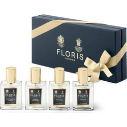 Floris The Eau de Toilette 15ml x Σετ Αρωμάτων