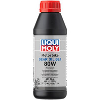 LIQUI MOLY 59281617 MOTORBIKE GEAR OIL 80W ΣΥΣΚ500ML