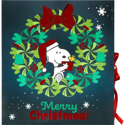Peanuts - Advent Calendar teens (6600000202)