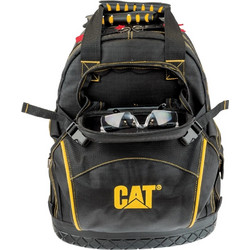 CAT Τσάντα εργαλείων πλάτης Μ37.5xΠ24.1xΥ45.7εκ. 31 θέσεων 980197N
