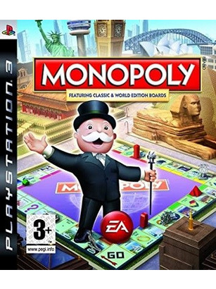 Monopoly PS3
