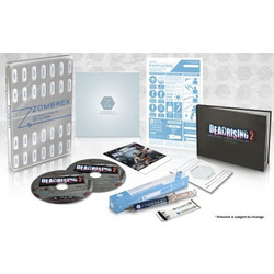 Dead Rising 2 Zombrex Edition PS3
