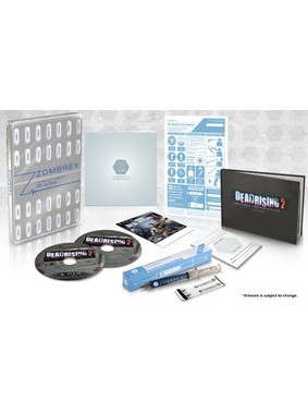 Dead Rising 2 Zombrex Edition PS3