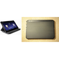 Γνήσια Δερμάτινη Θήκη για το Motorola Xoom Black