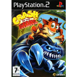 Crash Of The Titans Used PS2