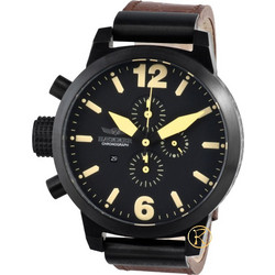 Hammer Zelos Brown Leather Strap HC-17