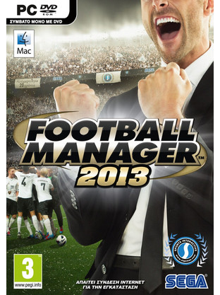 Football Manager 2013 PC