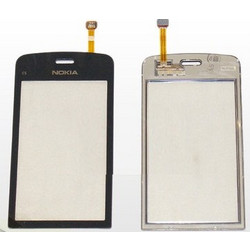 Nokia 5800 C5-03 Touch Screen Digitizer Black