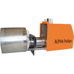Για Μετατροπη Alpha Pellet 175kw 150.000kcal Καυστήρας ΜΕΤΑΤΡΟΠΗΣ με κοχλία πέλλετ + βιομάζας για λέβητα πετρελαίου