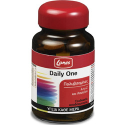 Lanes Daily One 30 Ταμπλέτες