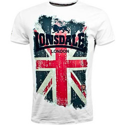 Lonsdale T-Shirt Jacob slim fit
