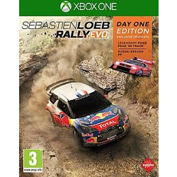 Sebastien Loeb Rally Evo Day One Edition Xbox One
