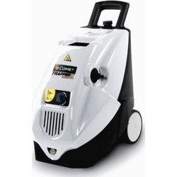 Comet Traper 2 130Gold Πλυστικό Μηχάνημα Ρεύματος 130bar με Μεταλλική Αντλία Ζεστού Νερού