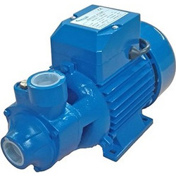 Hydrotech QB80 Αντλία Λυμάτων / Ακαθάρτων Επιφάνειας Ηλεκτρική 750W 1hp