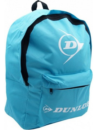 Dunlop Σχολική Τσάντα Πλάτης Δημοτικού Μπλε 15833
