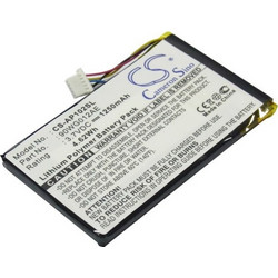MultiEnergy Μπαταρία GPS Asus S102 Multimedia Navigator