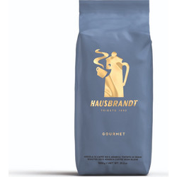 Hausbrandt Gourmet Καφές Espresso Arabica σε Κόκκους 1kg