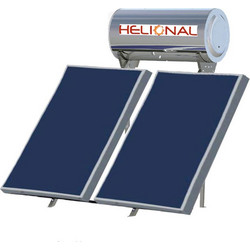 Helional HMS Ηλιακός Θερμοσίφωνας 200lt 3m² Διπλής Ενέργειας