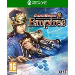 Dynasty Warriors 8 Empires Xbox One