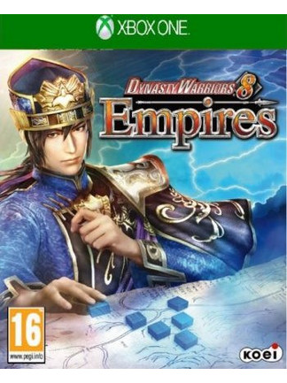 Dynasty Warriors 8 Empires Xbox One