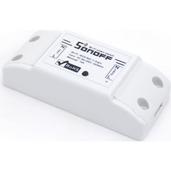 Ασύρματος διακόπτης Wifi για κινητά IOS Android 10A/2200W Sonoff IEEE 802.11