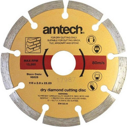 Am-Tech V0225 115mm