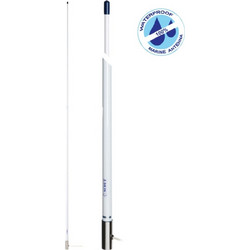 VHF ΚΕΡΑΙΑ ΑΠΟ FIBERGLASS ΤΕΜΑΧΙΟ V.S.W.R 1,5:1 01830-1