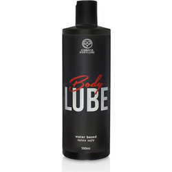 Cobeco Λιπαντικό Gel Νερού Κόλπου & Πρωκτού 500ml