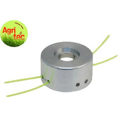 Agritec GTNH-06 Κεφαλή Μεσινέζας Αλουμινίου 8 Εξόδων Universal