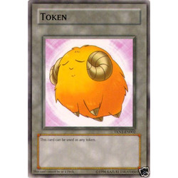 Konami - Token