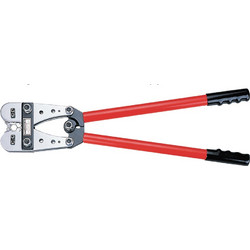 ΠΡΕΣΑ ΨΑΛΙΔΩΤΗ HX-50B OPT 6-50mm2-360ΜΜ