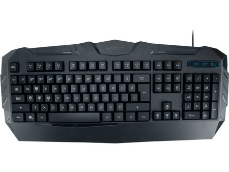 ZornWee V6 Black