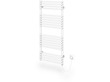 Vogel & Noot Della 1136/500 Ηλεκτρική Πετσετοκρεμάστρα 400W με Θερμοστάτη 113.6x50cm
