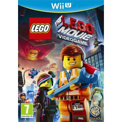 The Lego Movie Videogame Wii U