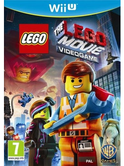 The Lego Movie Videogame Wii U