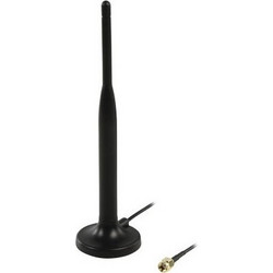 Konig CMP-ANT5DBI11 Εσωτερική Κεραία Wi-Fi Πανκατευθυντική 5dBi με Σύνδεση SMA