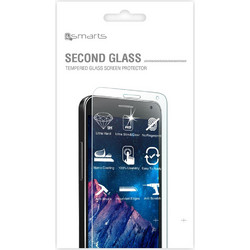 4smarts Second Glass Tempered Glass Screen Protector for Samsung Galaxy J1