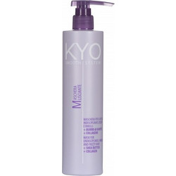 KYO Smooth System Μάσκα Μαλλιών για Όγκο & Φριζάρισμα για Λεπτά & Ταλαιπωρημένα Μαλλιά 500ml