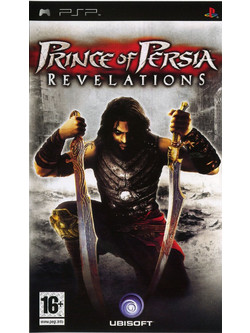 Prince of Persia Revelations PSP